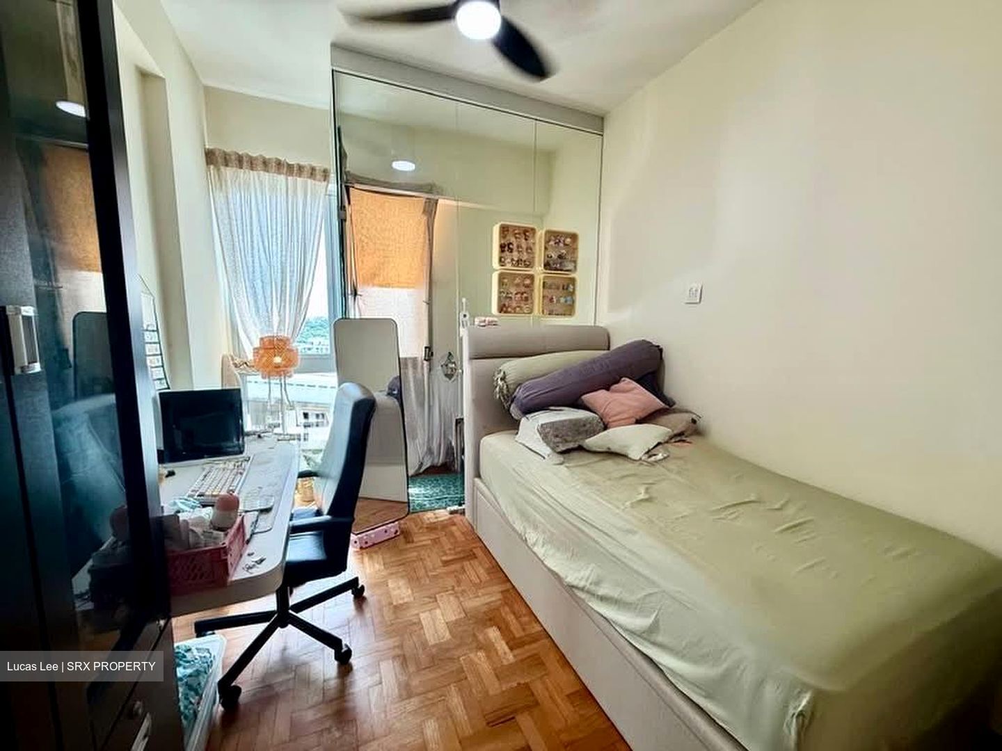 Hillview Regency (D23), Condominium #566166711